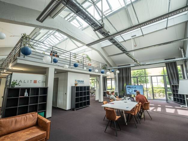 Bürofläche zur Miete provisionsfrei 361,4 m² Bürofläche Vogelsanger Str. 321 a Bickendorf Ehrenfeld 50827