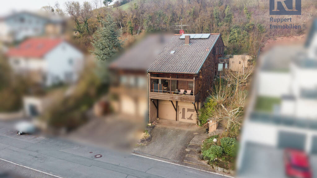 Doppelhaushälfte zum Kauf 335.000 € 7 Zimmer 139 m² 395 m² Grundstück Külsheim 97900