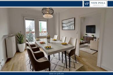 Wohnung zum Kauf 430.000 € 3 Zimmer 70,6 m² 4. Geschoss Nordend - Ost Frankfurt am Main 60316