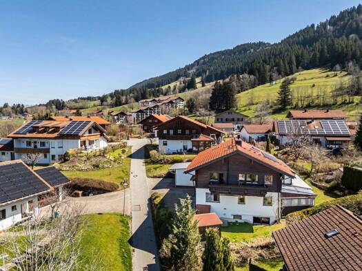 Maisonette zum Kauf 428.000 € 3,5 Zimmer 107,1 m² 1. Geschoss frei ab sofort Auf der Breite 10 A Wilhams Missen-Wilhams 87547