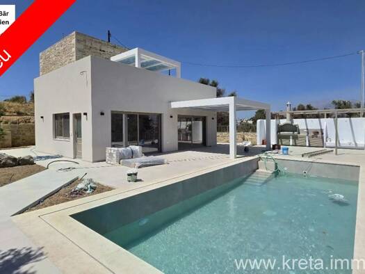 Villa zum Kauf - Erstbezug 700.000 € 3 Zimmer 106 m² 808 m² Grundstück Municipality of Festos 702 00