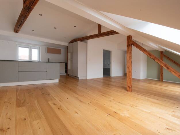 Wohnung zum Kauf 385.000 € 3 Zimmer 92,8 m² 3. Geschoss Kernstadt-Süd, Stat. Bez. 1 Speyer 67346