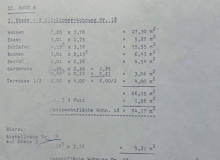Wohnung zum Kauf provisionsfrei 250.000 € 2,5 Zimmer 64 m² Krummenackerstr. 8 Krummenacker Esslingen am Neckar 73733