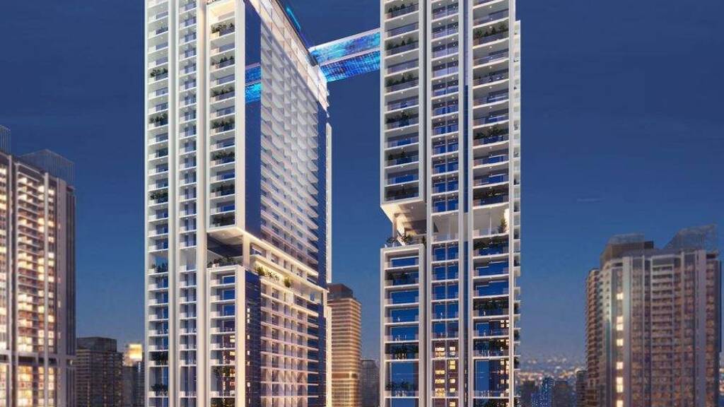 Wohnung zum Kauf 1.925.000 € 5 Zimmer 297 m² Dubai