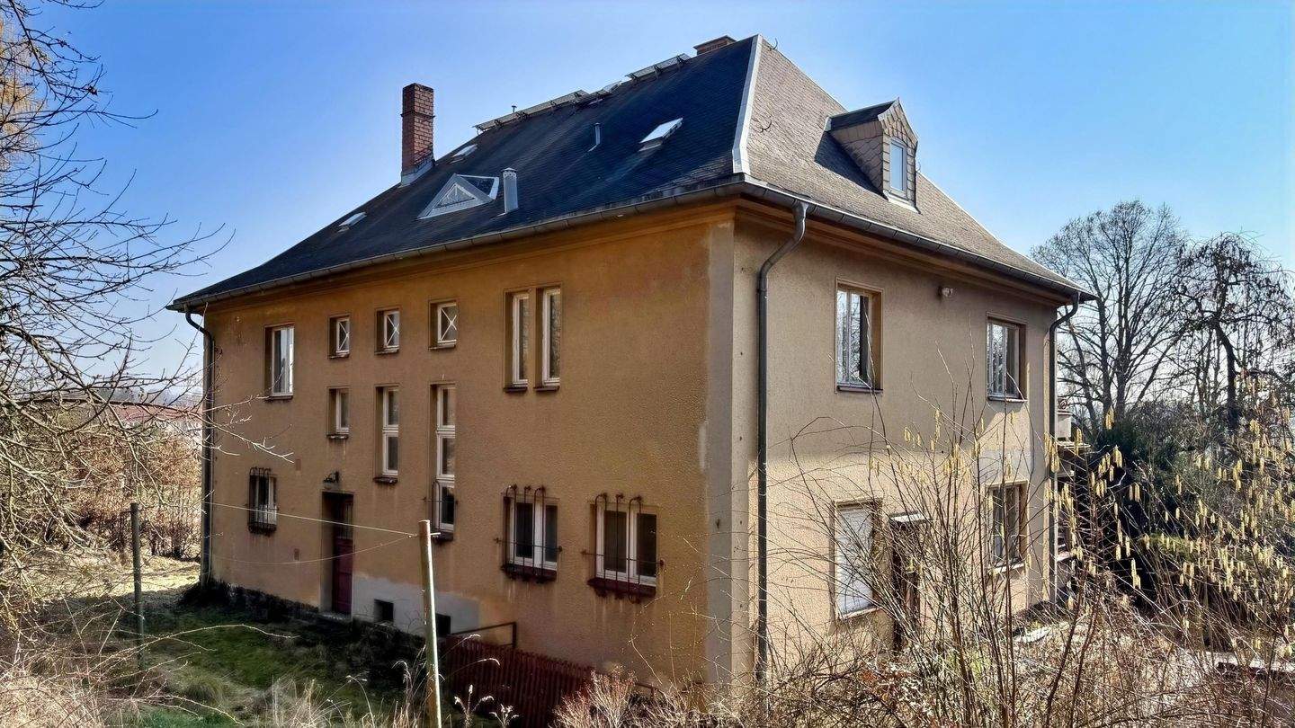 Haus – Lunzenau, Mittelsachsen - Mehr