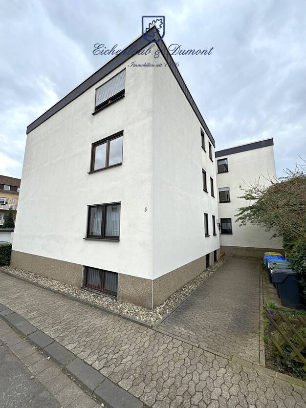 Wohnung zum Kauf 199.000 € 2 Zimmer 80 m² Weinbrennerstraße 5 St Johann Saarbrücken / Am Homburg 66123