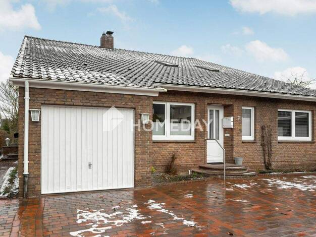 Doppelhaushälfte zum Kauf 349.000 € 6 Zimmer 216 m² 888 m² Grundstück Brake Brake (Unterweser) 26919
