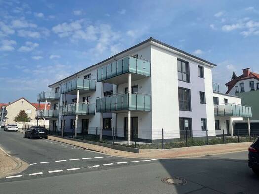 Wohnung zur Miete - Erstbezug 1.072 € 2 Zimmer 83 m² Springe Springe 31832