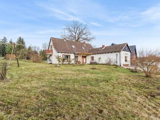 Einfamilienhaus zum Kauf 259.000 € 6 Zimmer 161 m² 1.417 m² Grundstück Barwedel 38476