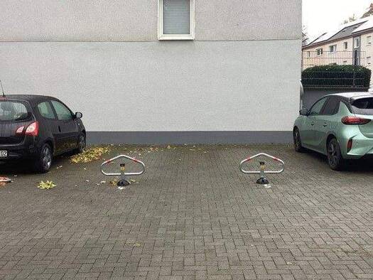 Außenstellplatz zur Miete provisionsfrei 70 € Gustavstr. 18 Kettwig Essen 45219