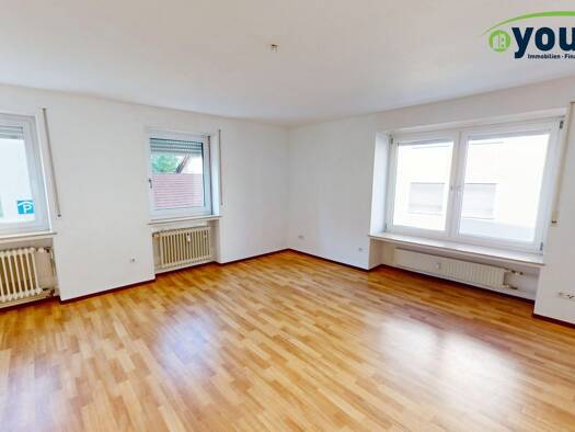 Wohnung zur Miete 620 € 2 Zimmer 62 m² 1. Geschoss Bad Wörishofen Bad Wörishofen 86825