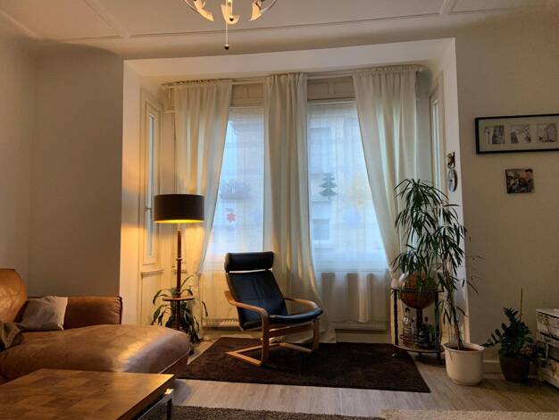 Wohnung zum Kauf provisionsfrei 551.000 € 4,5 Zimmer 116 m² 2. Geschoss frei ab 08.04.2027 Freiligrathstraße 30 Bad Cannstatt Stuttgart 70372