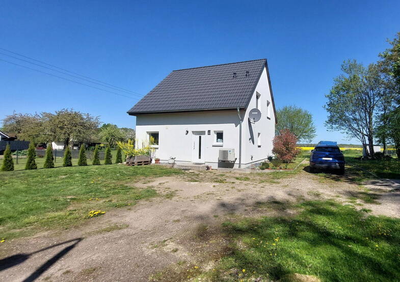 Einfamilienhaus zum Kauf provisionsfrei 335.500 € 4 Zimmer 110 m² 1.624 m² Grundstück Albertinenhof Albertinenhof 19260