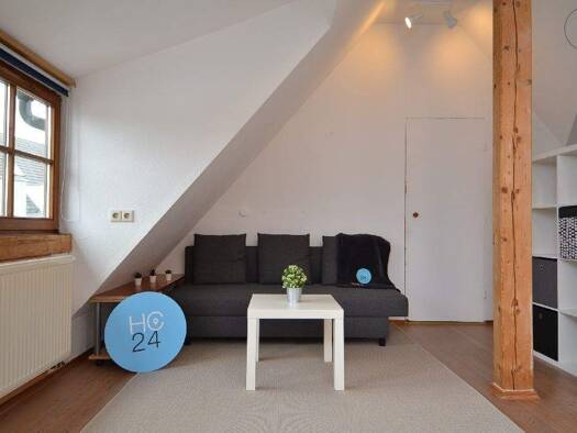 Wohnung zur Miete Wohnen auf Zeit 1.145 € 1 Zimmer 40 m² frei ab sofort Wiblingen Ulm 89079