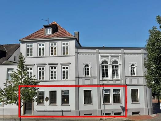 Bürofläche zum Kauf 65.000 € 2 Zimmer 56,8 m² Bürofläche Kaje 6 Brake Brake 26919