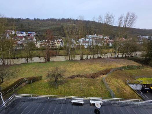Wohnung zur Miete 550 € 2 Zimmer 64 m² 3. Geschoss frei ab sofort Herrenwiesenstraße 30 Bad Mergentheim Bad Mergentheim 97980