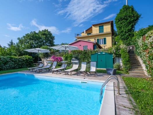 Haus zum Kauf 680.000 € 6 Zimmer 323 m² 1.500 m² Grundstück Castellina Marittima