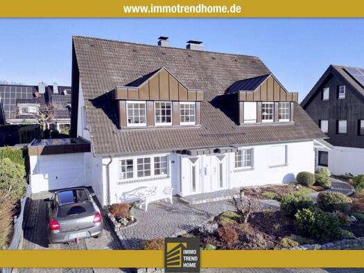 Mehrfamilienhaus zum Kauf 529.000 € 9 Zimmer 267 m² 665 m² Grundstück Holzhausen Georgsmarienhütte / Holzhausen 49124