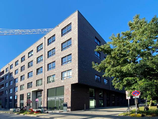 Bürofläche zur Miete provisionsfrei 16,50 € 832 m² Bürofläche teilbar ab 216 m² Bahrenfeld Hamburg 22761