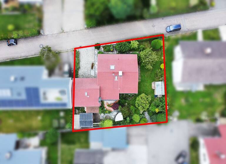 Einfamilienhaus zum Kauf 399.900 € 8 Zimmer 110,5 m² 679 m² Grundstück Öpfingen 89614