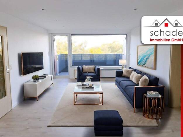 Wohnung zur Miete 460 € 3 Zimmer 71 m² 2. Geschoss Breitenfeld 25 Wehberg Lüdenscheid 58507