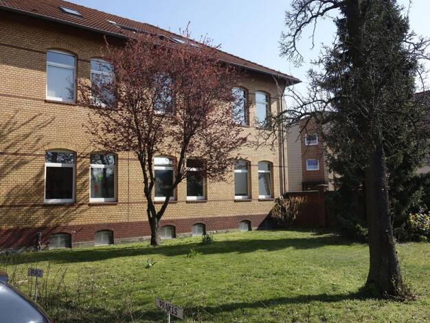 Wohnung zur Miete 770 € 4 Zimmer 110 m² 1. Geschoss frei ab 01.09.2025 Albrechtstraße 3 Helmstedt Helmstedt 38350