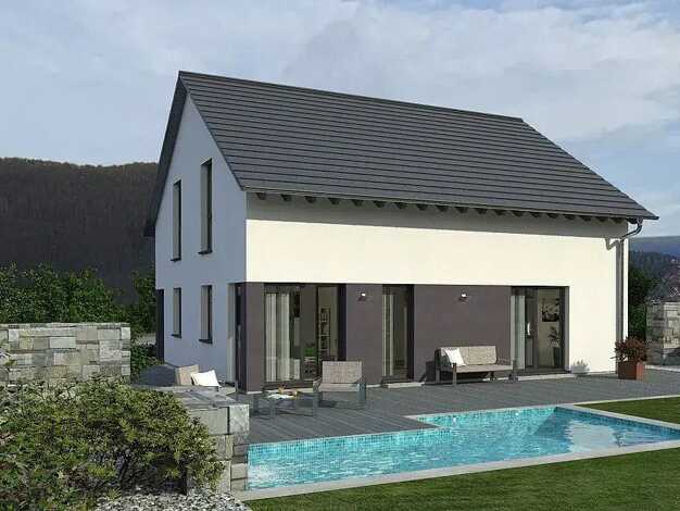 Einfamilienhaus zum Kauf provisionsfrei 779.900 € 6 Zimmer 187,2 m² 500 m² Grundstück Lackhausen Wesel 46485
