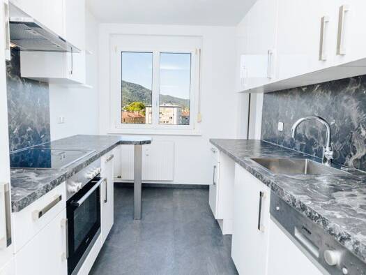 Wohnung zum Kauf 164.500 € 2 Zimmer 6. Geschoss Wiener Straße 60a Lend Graz 8020