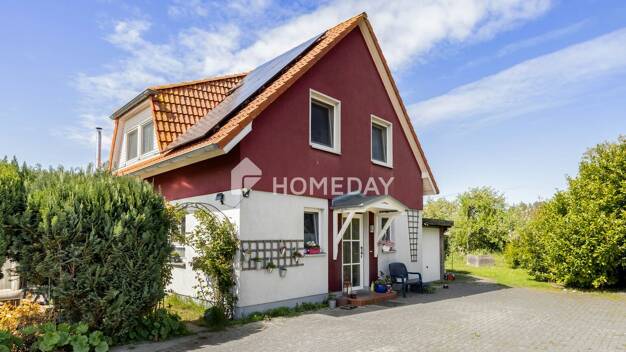 Einfamilienhaus zum Kauf 589.000 € 4 Zimmer 110 m² 860 m² Grundstück Rerik Rerik 18230
