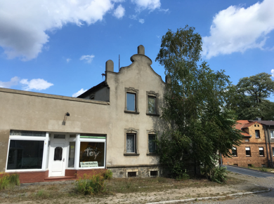 Einfamilienhaus zum Kauf provisionsfrei 34.000 € 5 Zimmer 200 m² 1.968 m² Grundstück Freifrau-von-Löwendal-Straße 14 Lauchhammer - Ost Lauchhammer 01979