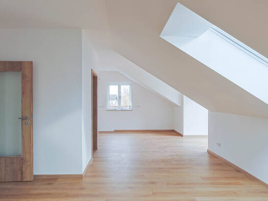 Wohnung zur Miete - Erstbezug 1.070 € 3 Zimmer 76,9 m² Großmehring 85098