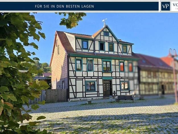 Mehrfamilienhaus zum Kauf 180.000 € 12 Zimmer 269 m² 361 m² Grundstück Ilfeld Harztor 99768