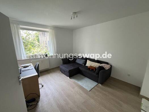 Wohnung zur Miete Tauschwohnung 376 € 2 Zimmer 55 m² 1. Geschoss Centrum Innenstadtring 48147