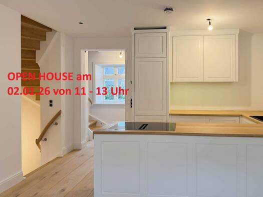 Doppelhaushälfte zum Kauf - Erstbezug 2.299.000 € 4 Zimmer 119 m² 662 m² Grundstück Wenningstedt Wenningstedt-Braderup (Sylt) 25996