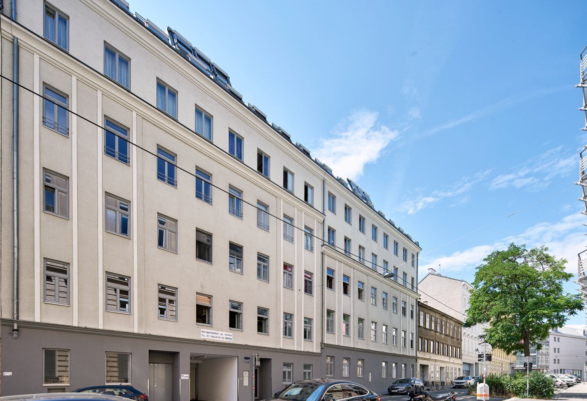 Wohnung zum Kauf 259.000 € 3 Zimmer 89 m²<br/>Wohnfläche 3.<br/>Geschoss Zinckgasse 15-17 Wien 1150