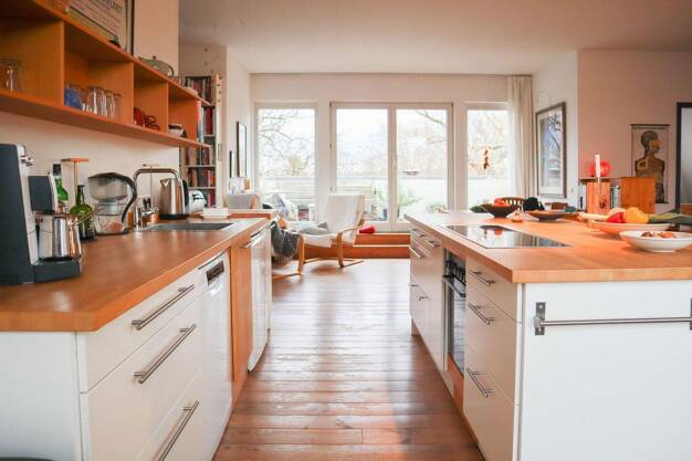 Wohnung zum Kauf provisionsfrei 350.000 € 3 Zimmer 98 m² Dachgeschoss, 2. Geschoss Neuseddin Seddiner See 14554