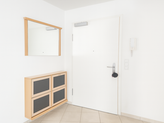 Wohnung zum Kauf 415.000 € 2,5 Zimmer 62 m² 1. Geschoss Sachsenhausen Frankfurt am Main 60598