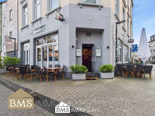 Laden zum Kauf 125.000 € 2 Zimmer Innenstadt Trier 54290