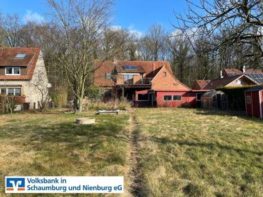 Mehrfamilienhaus zum Kauf 175.000 € 6 Zimmer 196,2 m² 1.250 m² Grundstück Rusbend Bückeburg / Rusbend 31675