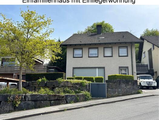 Einfamilienhaus zum Kauf 459.000 € 7 Zimmer 217 m² 654 m² Grundstück Zur Friedenseiche 23 Lössel Iserlohn 58644