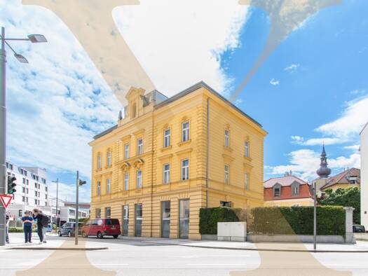 Wohnung zur Miete 820 € 2 Zimmer 2. Geschoss Wels Wels 4600