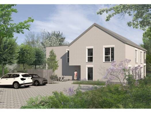 Wohnung zum Kauf - Erstbezug provisionsfrei 332.400 € 3 Zimmer 90 m² Daverden Langwedel 27299