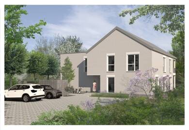 Wohnung zum Kauf - Neubau provisionsfrei 332.400 € 3 Zimmer 90 m² Daverden Langwedel 27299
