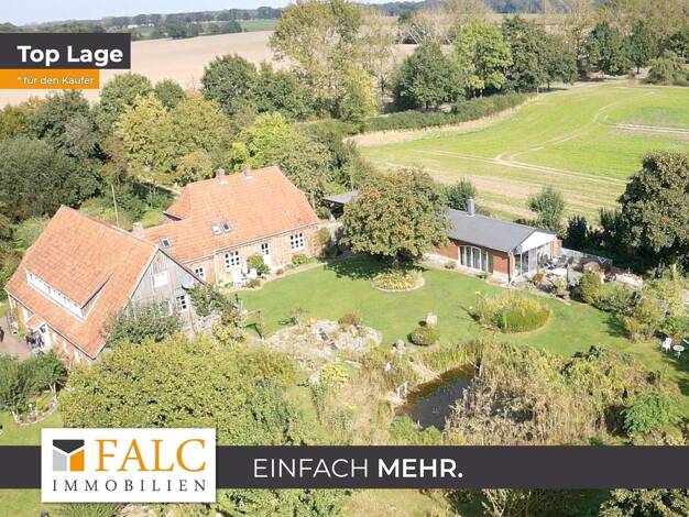 Mehrfamilienhaus zum Kauf 549.900 € 15 Zimmer 390 m² 8.047 m² Grundstück Pokrent 19205