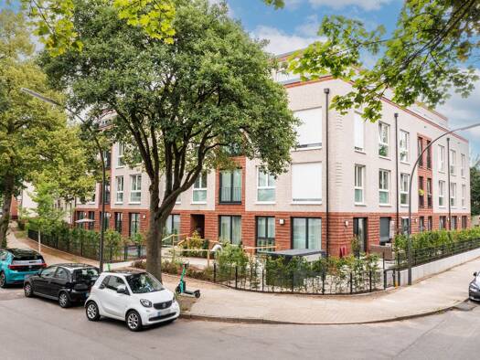 Studio zur Miete 799 € 1 Zimmer 42 m² EG frei ab 01.06.2026 Eißendorf Hamburg 21073