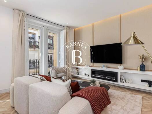 Wohnung zum Kauf 1.270.000 € 137 m² Madrid 28004