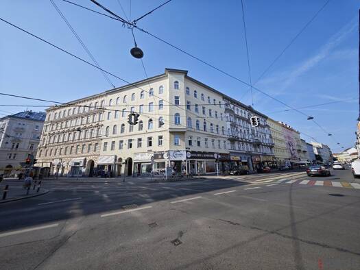 Ladenfläche zur Miete 2.110 € Brigittenau 1200
