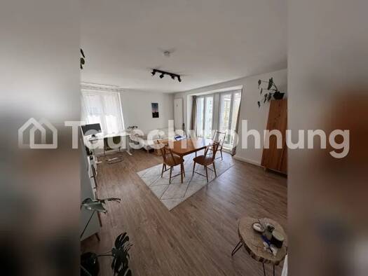 Wohnung zur Miete Tauschwohnung 1.520 € 2 Zimmer 60 m² 3. Geschoss Schwabing-West München 80799