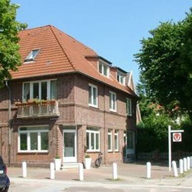 Wohnung zur Miete 1.095 € 3 Zimmer 85 m² 1. Geschoss Nusskamp 2 Fuhlsbüttel Hamburg 22339