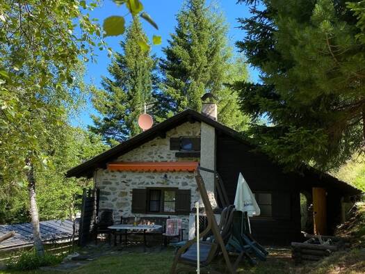 Haus zum Kauf 3 Zimmer 60 m² 830 m² Grundstück frei ab sofort St. Leonhard im Pitztal 6481